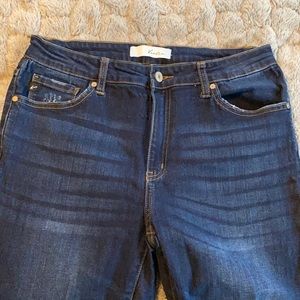 Dark Wash Kan Cans 🖤